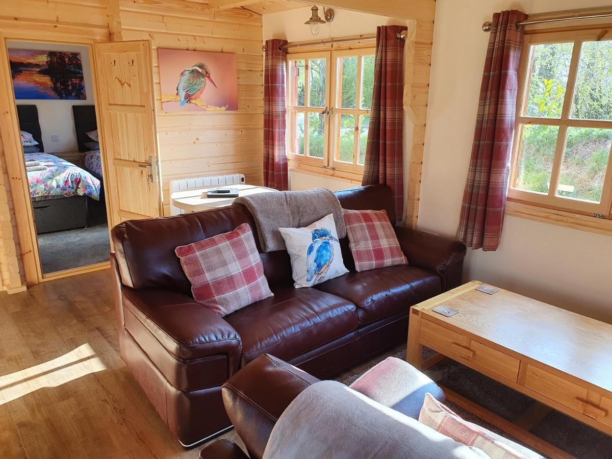 East Pool Cabin Линкольн Экстерьер фото